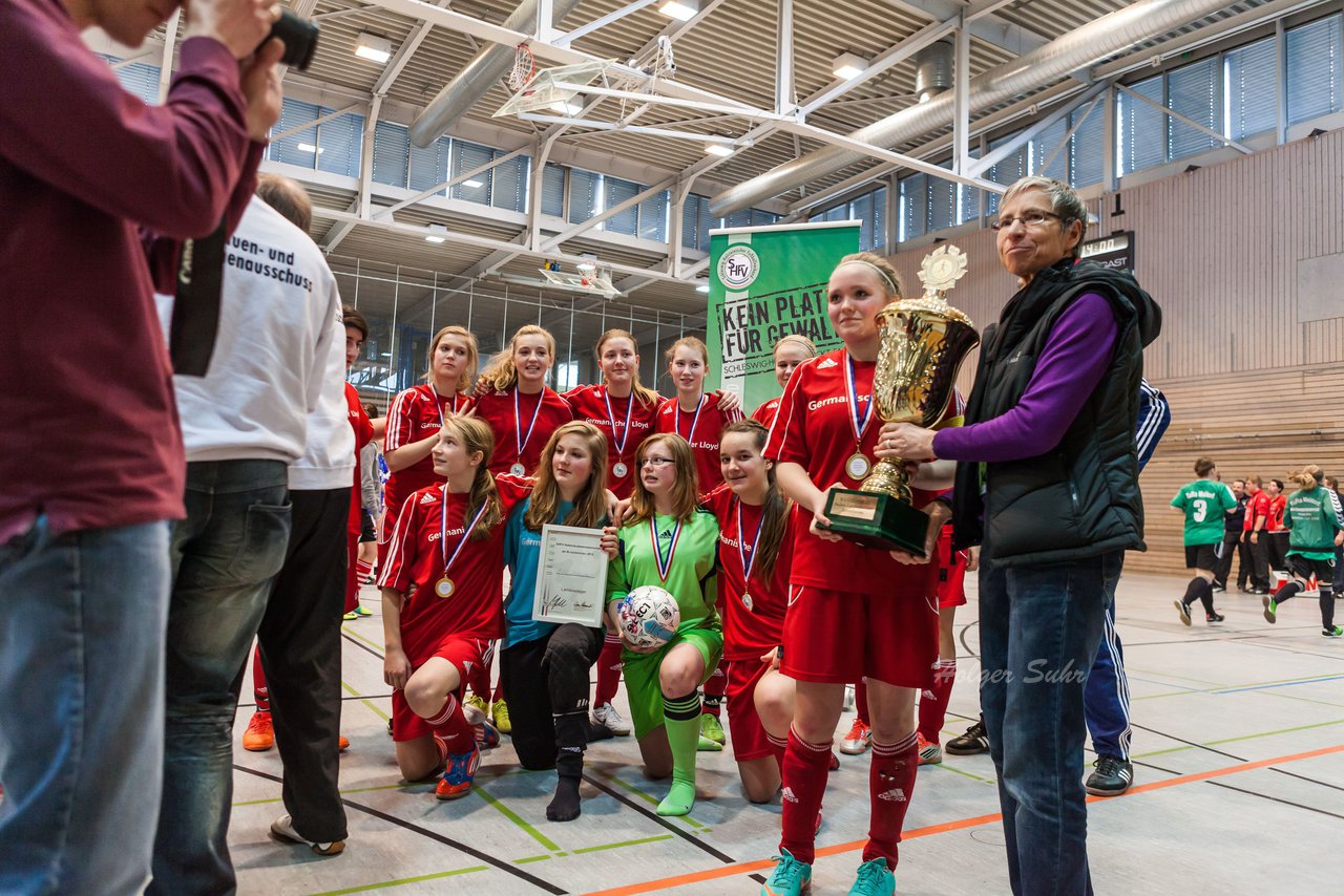 Bild 565 - B-Juniorinnen Hallenlandesmeisterschaften